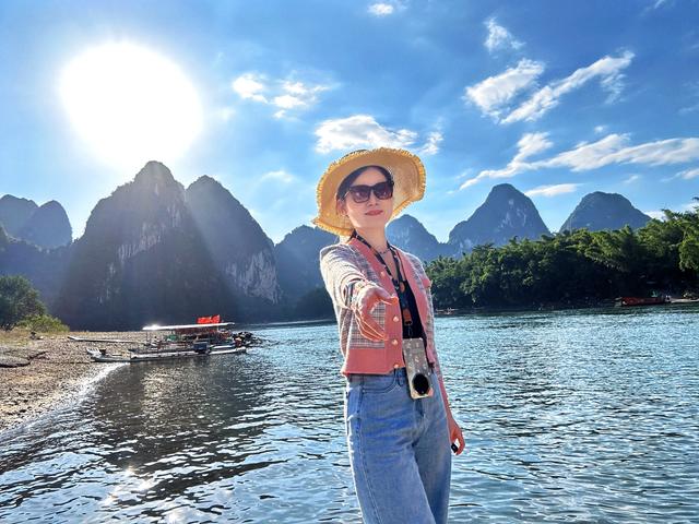 广深打工人的周末“出逃计划”,阳朔2天1夜,人均1K+的治愈之旅