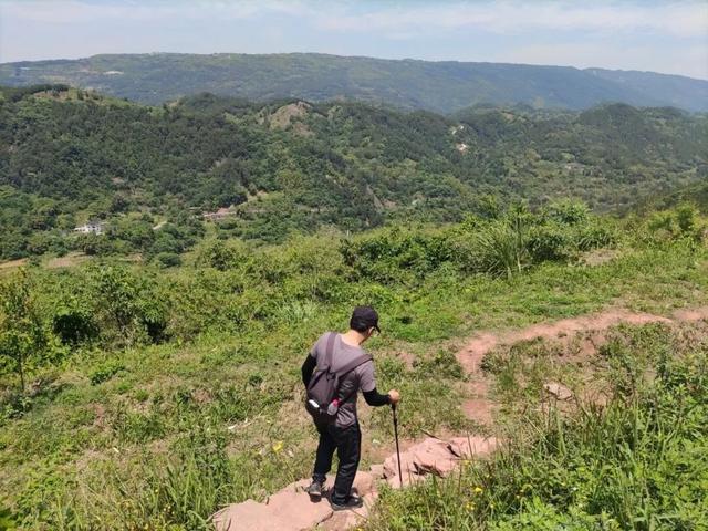 避开人潮！重庆渝北这条小众徒步线路美到犯规，随手拍都是画