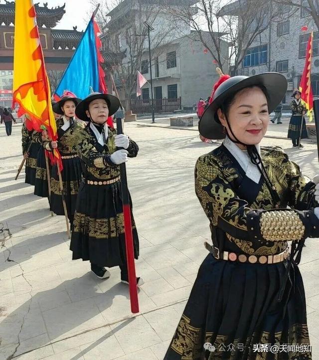 临晋县衙 │ 欢乐嗨不停 县衙国庆游