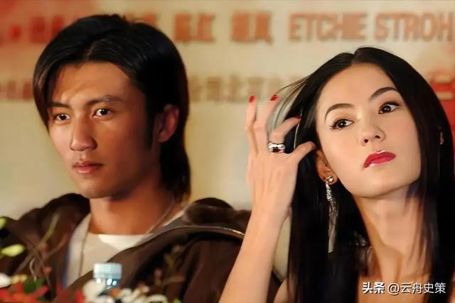 王晶终于坦白！张柏芝婚变主因不是王菲，而是让她3年怀孕5次的人