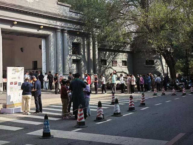 双节同庆燃爆金秋！和平区文旅交出112.3万人次亮眼答卷