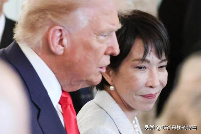 高市早苗或被发国际逮捕令？创日本耻辱历史！美国也控制不了