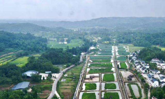 四川省北川县历史沿革及行政区划