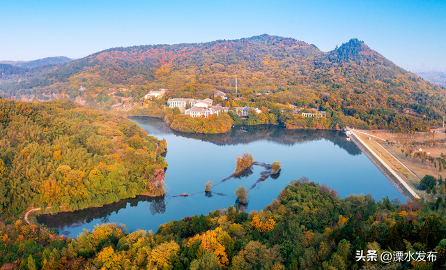 国家级“天然氧吧”，马上冲！