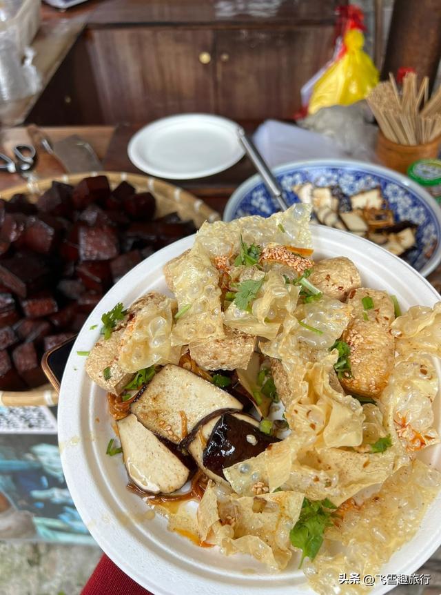 浙江最美吧八个古镇，让时间慢下来，在漫时光里感受烟火气