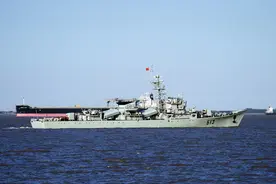 发展太快！053H3不到20年就退役，转卖第三世界国家是最好归宿？图片