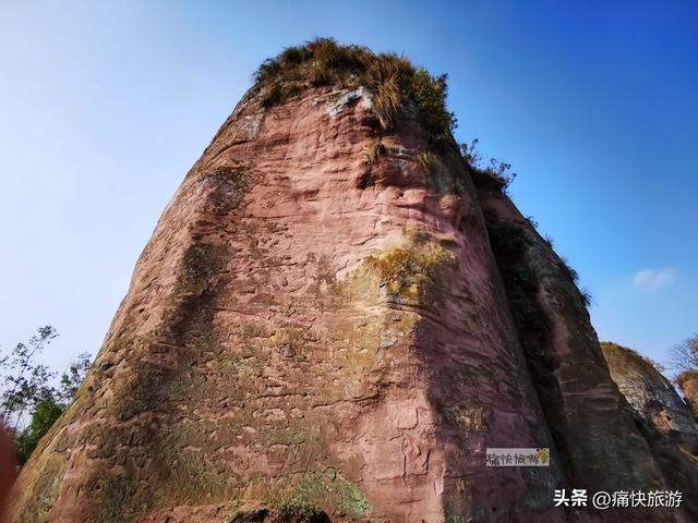 行走自贡：俞冲至万场的乡村风光