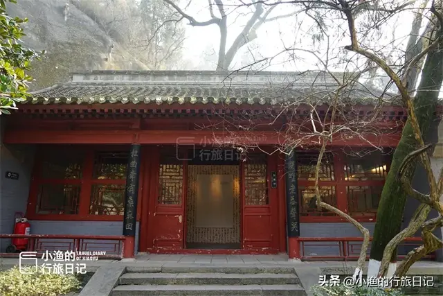 老西安都不知道的宝藏地：常年清静、游人不多，又到冬日最美时