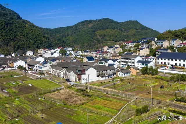 以“冢斜”为美？绍兴有座大禹后裔集聚村，人文和古建筑相辅相成
