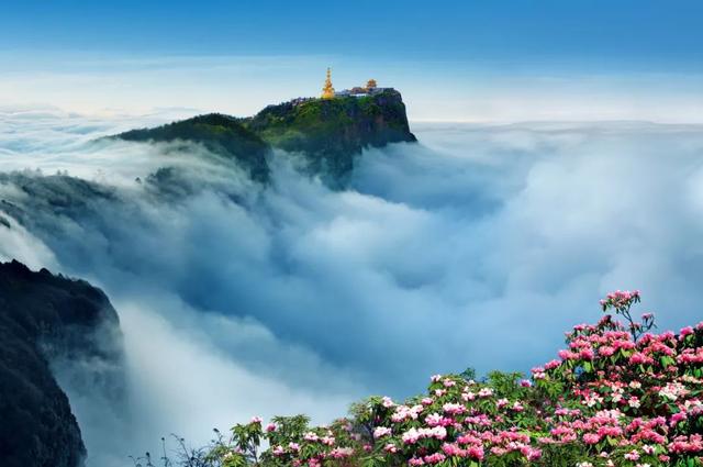 “两山”回响⑤｜乐山：以自然生态、历史文化作底，全面推进美丽中国先行区建设