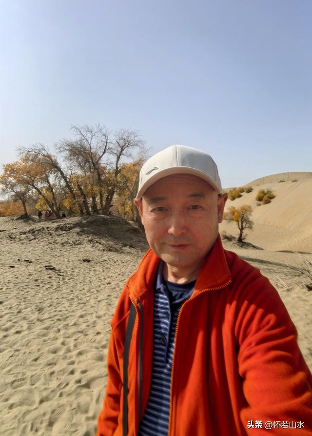 2025环南疆沙漠铁路背包自由行日记(8)——游览葫芦岛和塔塔秘境