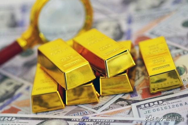 黄金暴涨背后，是时候上车还是小心为妙？涨到什么时候该跑路？