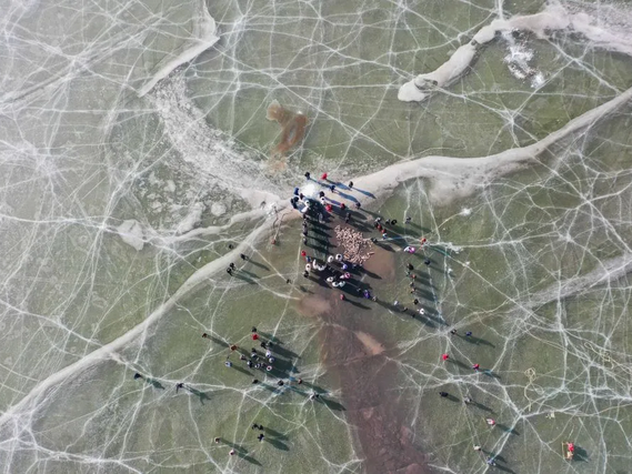 新年将至，呼和浩特游玩项目轮番上演！