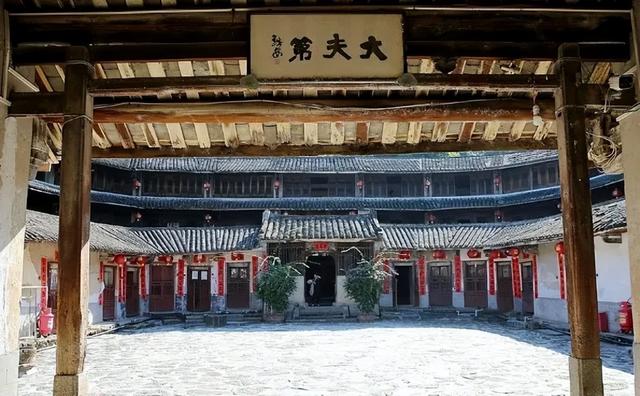 广东潮州9个最美中国传统村落，韩江山水古韵人家