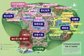 上海迪士尼攻略（6次吐血总结）图片
