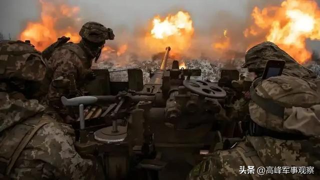 俄军控制恰索夫亚尔市有何影响