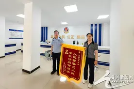 点滴小事显温情 为民服务暖人心图片