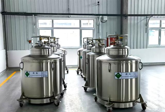 天津经开区绿菱气体布局氦气业务取得关键突破