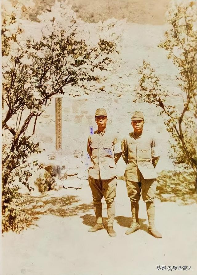 1938年日寇在河北昌平（今北京昌平）的活动迹象