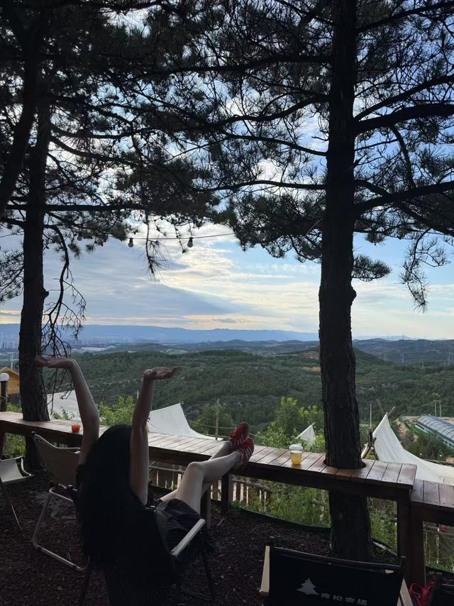 出片又好玩 太原小众景点走红