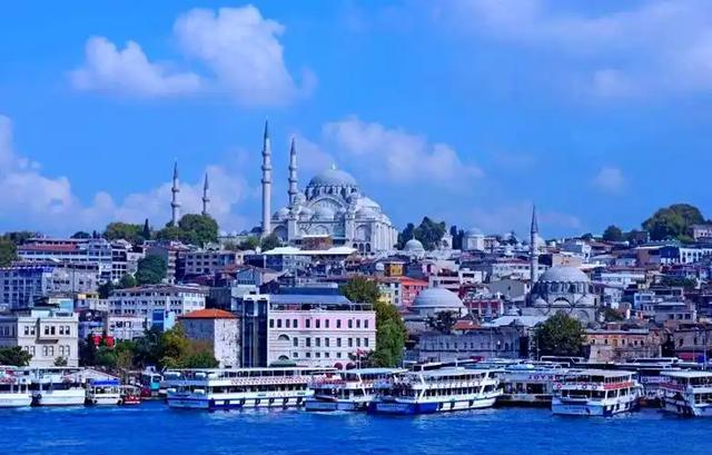 免签土耳其遇“门票刺客”!圣索菲亚大教堂400元门票贵过卢浮宫