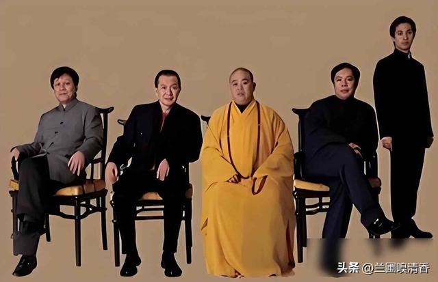 第一个力挺释永信的人出现了，就算他坐牢，自己也会为他养老送终