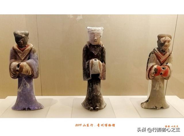 山东行游影记（104）—青州博物馆（八）