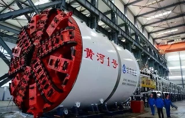 中国第一，当之无愧！砸掉欧、美、日铁饭碗，中国盾构的崛起之路