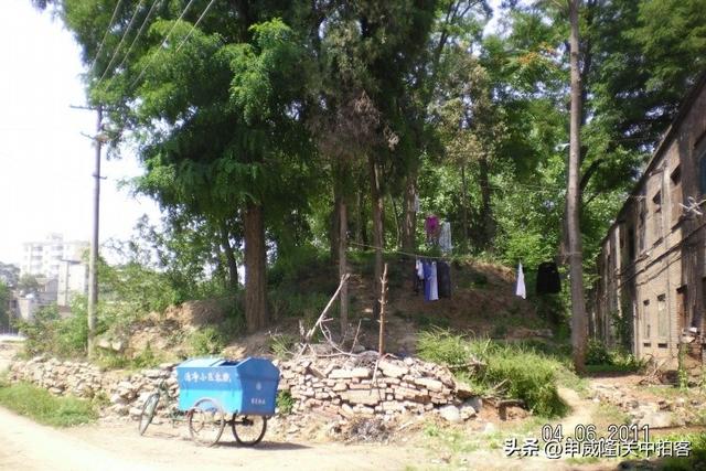 商洛市：寻访四皓墓（商州汉墓群）