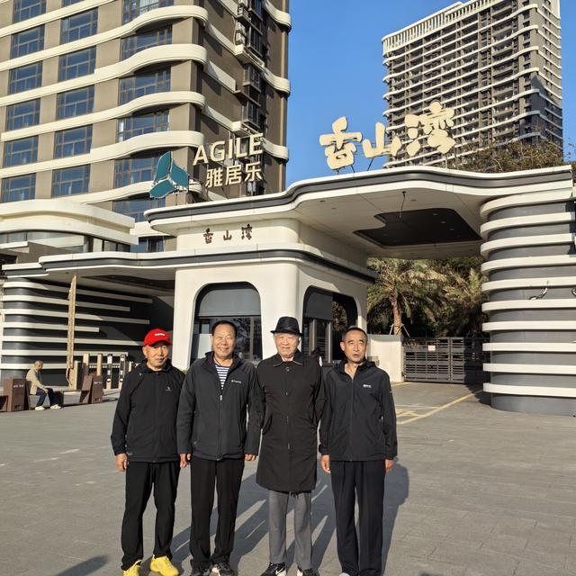 候鸟为邻，岁月情深