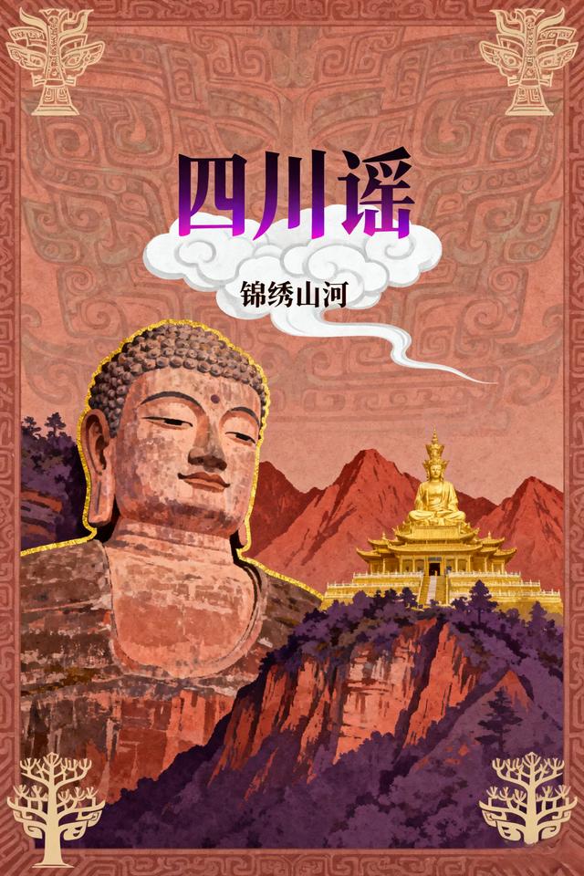 四川谣（原创歌词）