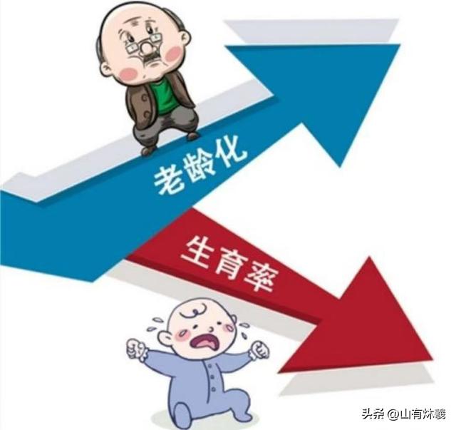 若不搬走这“三座大山”，中国人口总数，将在2056年被老美反超