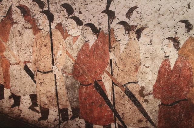 别都华彩·北齐壁画博物馆