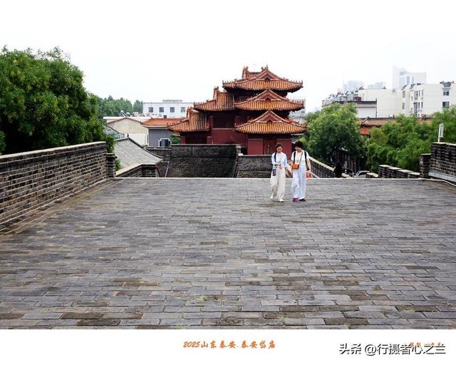 山东行游影记（309）—泰安岱庙（五）