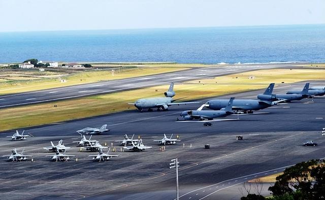 日本不想打也得打	，美司令曾明确发话：介入台海，日本定派兵上阵