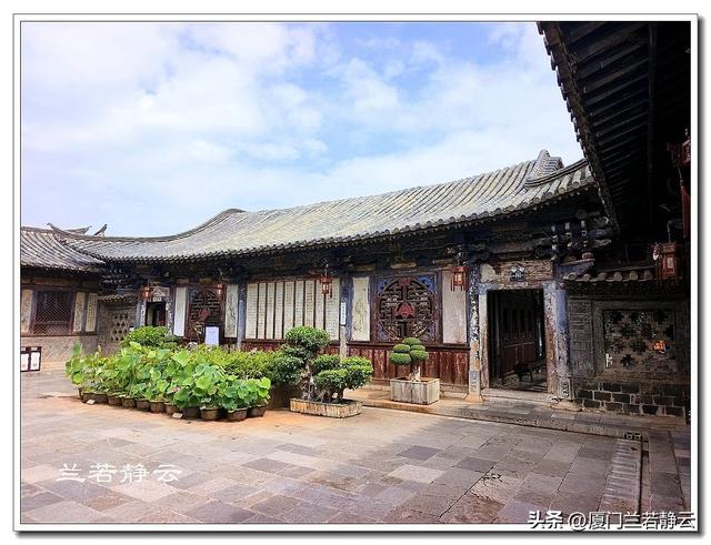 滇南大观园 - 云南建水“朱家花园”（全国重点文物保护单位）