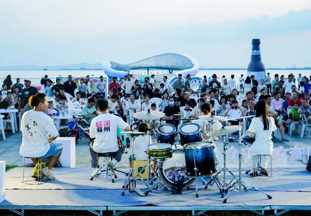 “新顶流”落地苏州湾，今晚见！