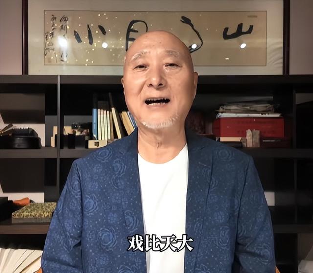 陈佩斯哭了，《戏台》从血本无归的预期，仅几天就精彩逆转