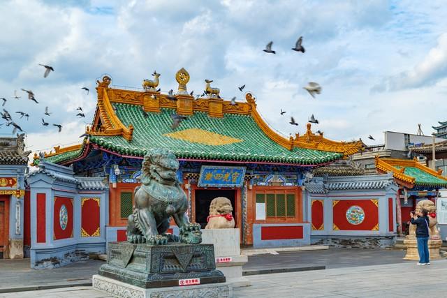 云游第17站:呼和浩特市，在青城遇见一首悠长的草原史诗