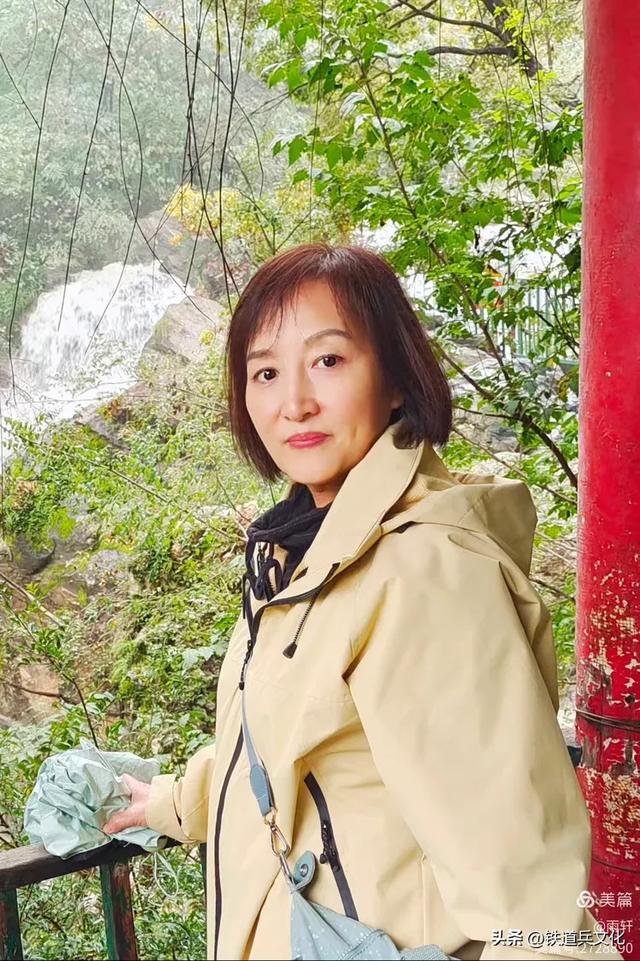 李金星||极端的天气邂逅高冠瀑布极端的美