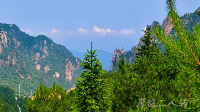 皖浙摩旅二人转——皖浙天路篇（2）