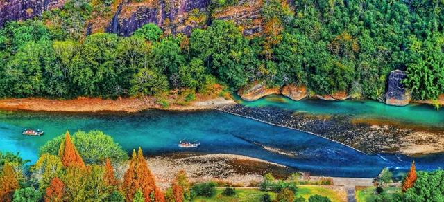 这一天 | 12.1，这天属于我们武夷山！