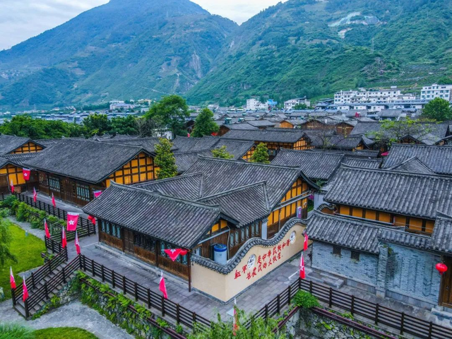 建议收藏！雅安的红色宝藏地你都去过吗