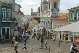 世界犯罪之都：最危险的国家真实写照图片