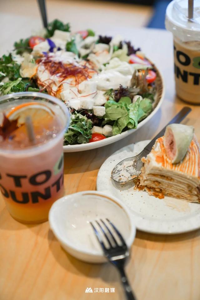 武汉城中心的彩叶秘境，在汉阳藏不住了！