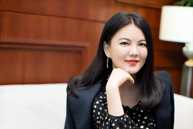 身价过百亿，坐拥北京一条街，出门私人飞机	，京圈内的富婆都有谁