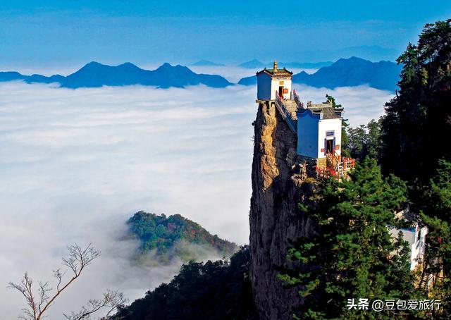 秦岭秘境里的时光之旅——商洛深度游攻略