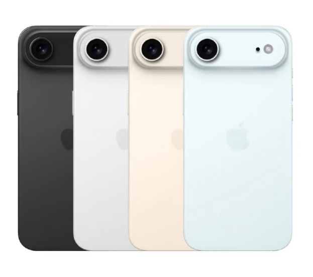 iPhone 17系列售价出炉，涨了，仅标准版稳住