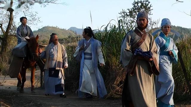 古代上京的考生盘缠丰厚，为何土匪不抢？土匪：你不看腰上绑的啥