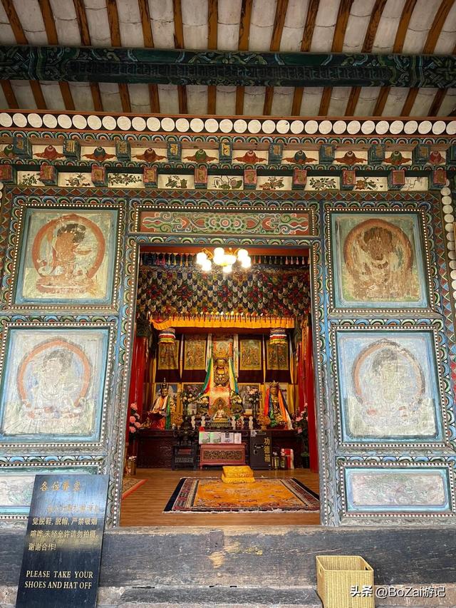 探秘小众古迹，丽江普济寺揭秘，乾隆年间的藏传佛教神秘寺院